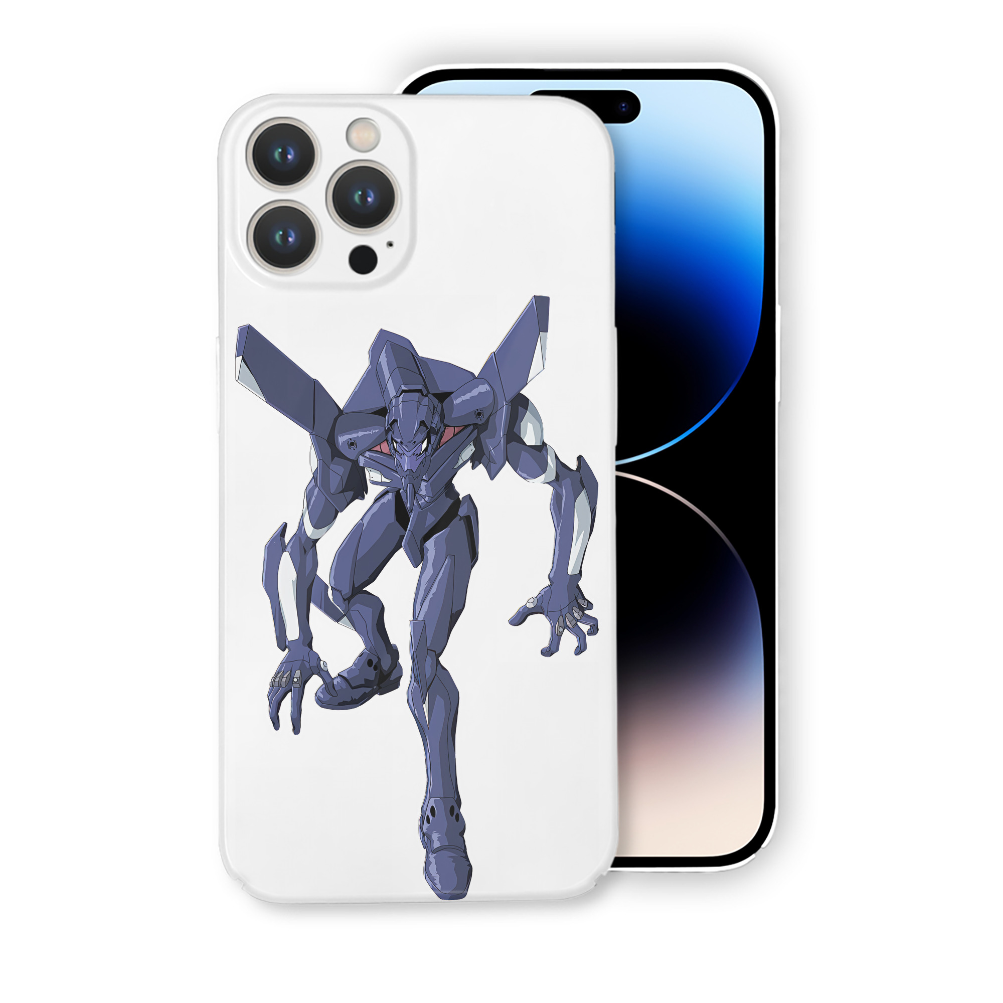 （画像用） EVA 新世紀エヴァンゲリオン 【iPhone 14シリーズ対応】ハードケース